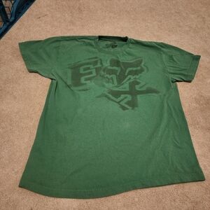 Fox T-shirt Size Large